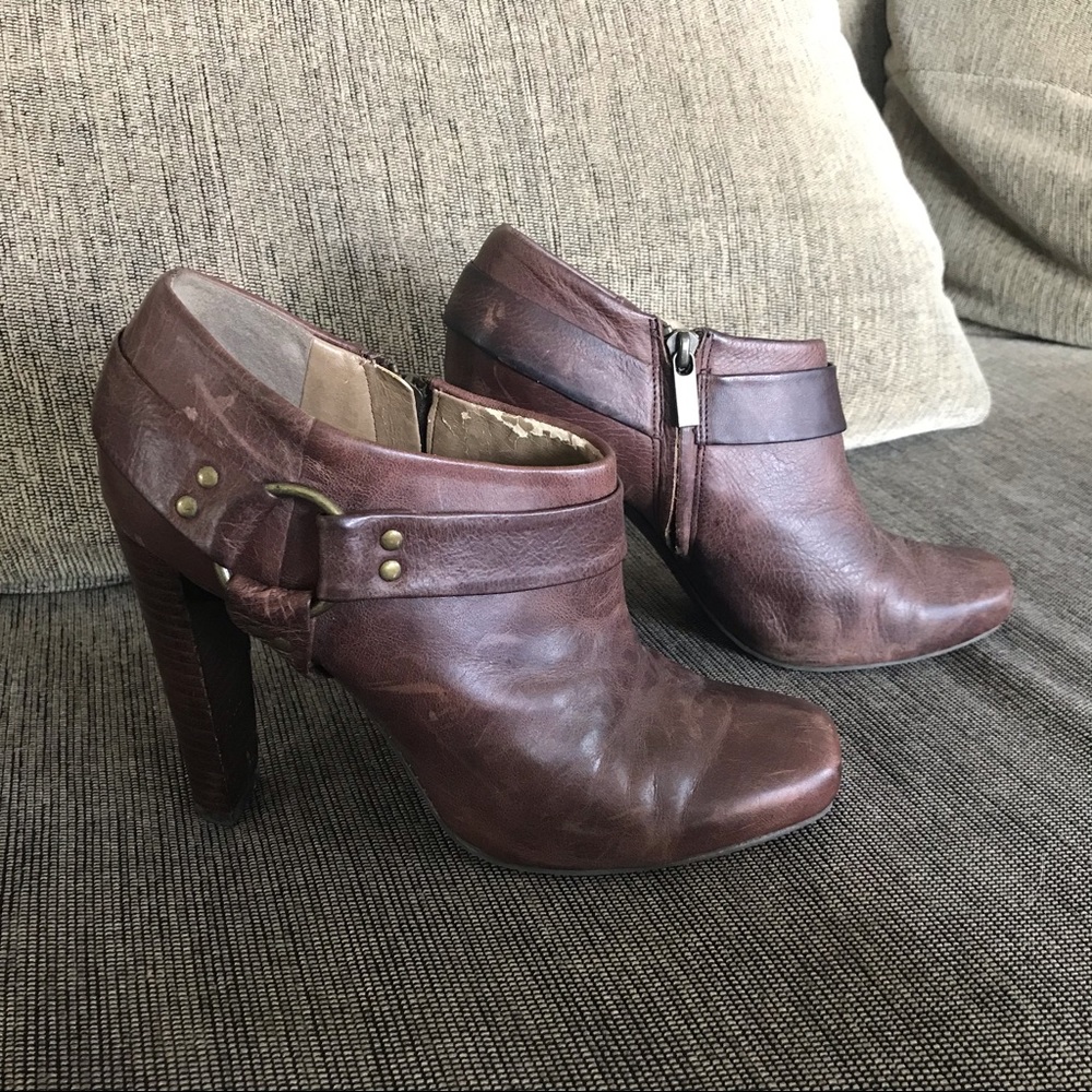 Jessica Simpson Sexy Boots